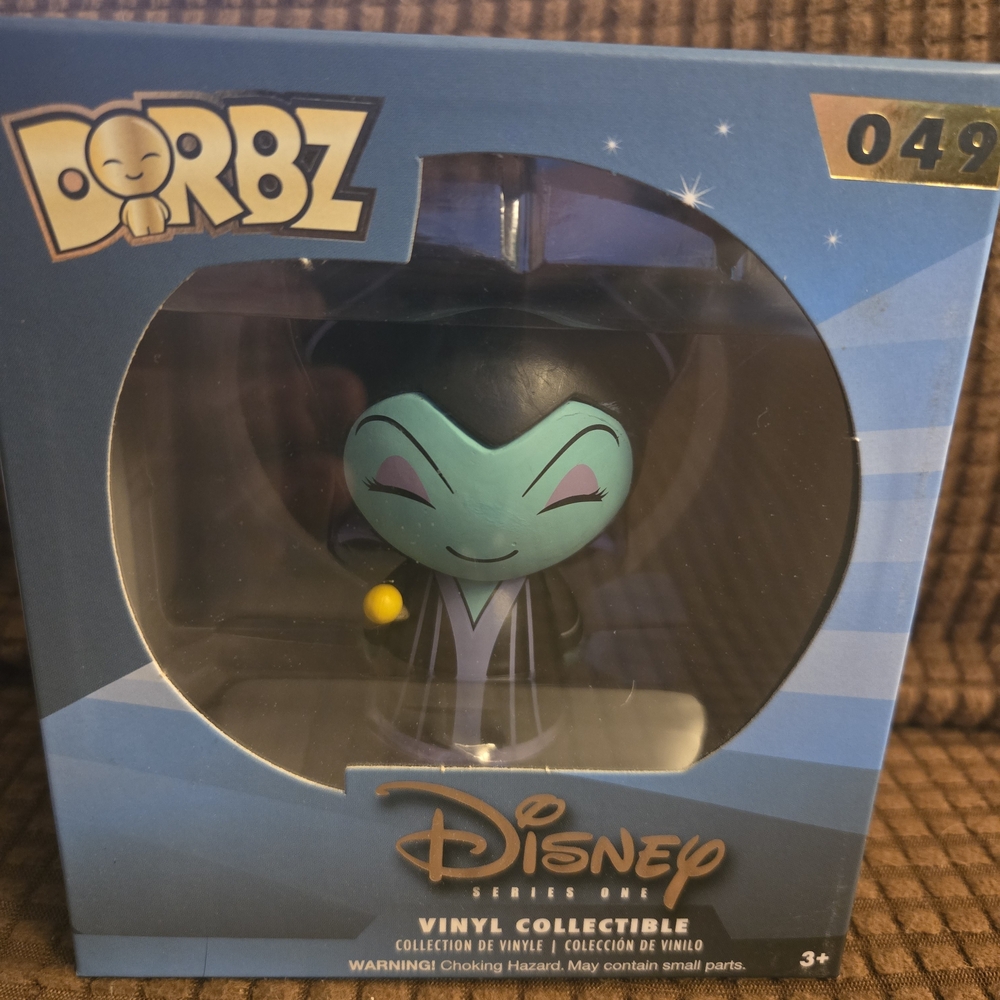 Disney Dorbz Vinyl Collectible